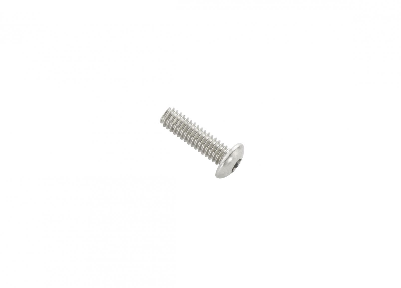 TapeTech® 8-32 x 9/16 Button Head Screw. Part number 149025