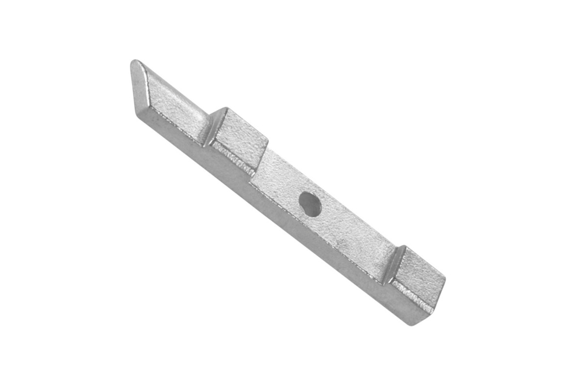TapeTech® Spring Tension Arm (Left). Part number 480008F