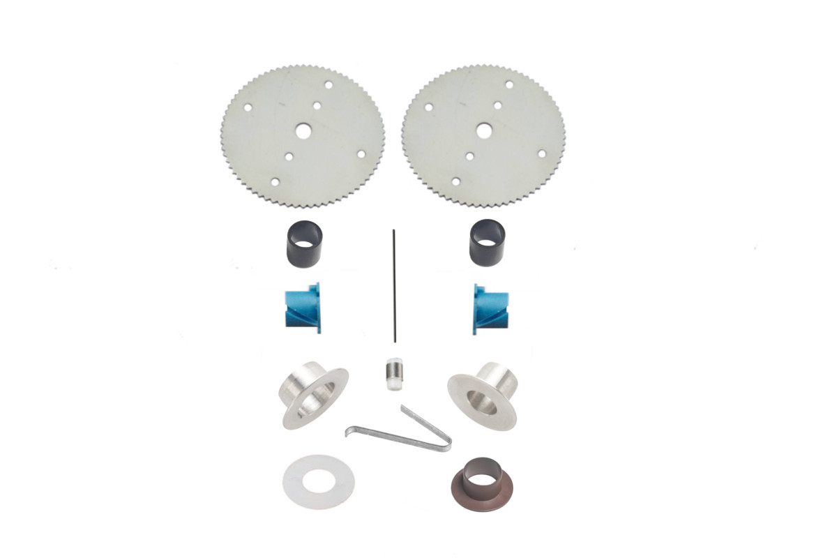 TapeTech® Taper Rebuild Kit (Old Style). Part number 502A