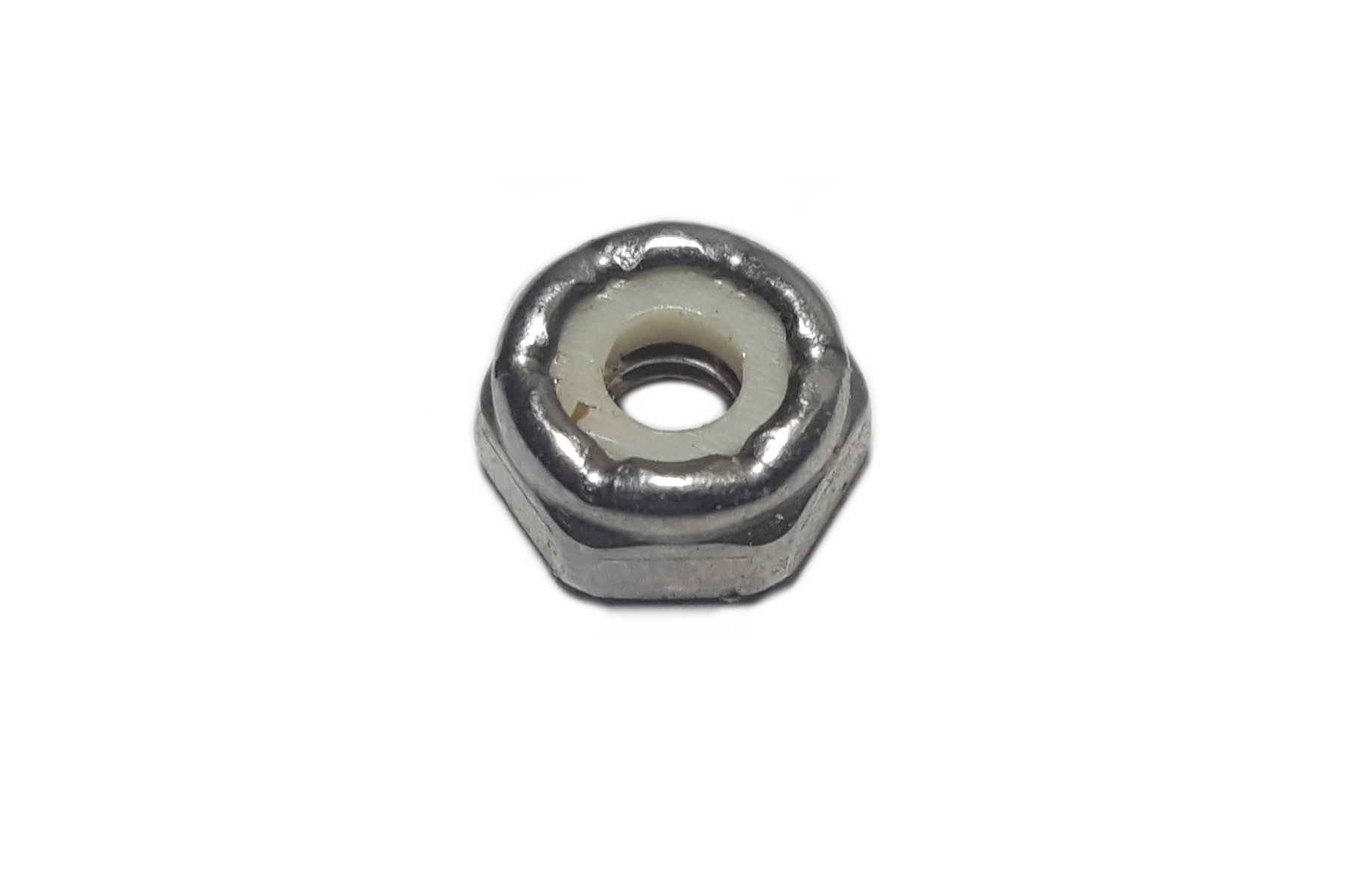  8-32 Thin Lock Nut. Part number SHW-160