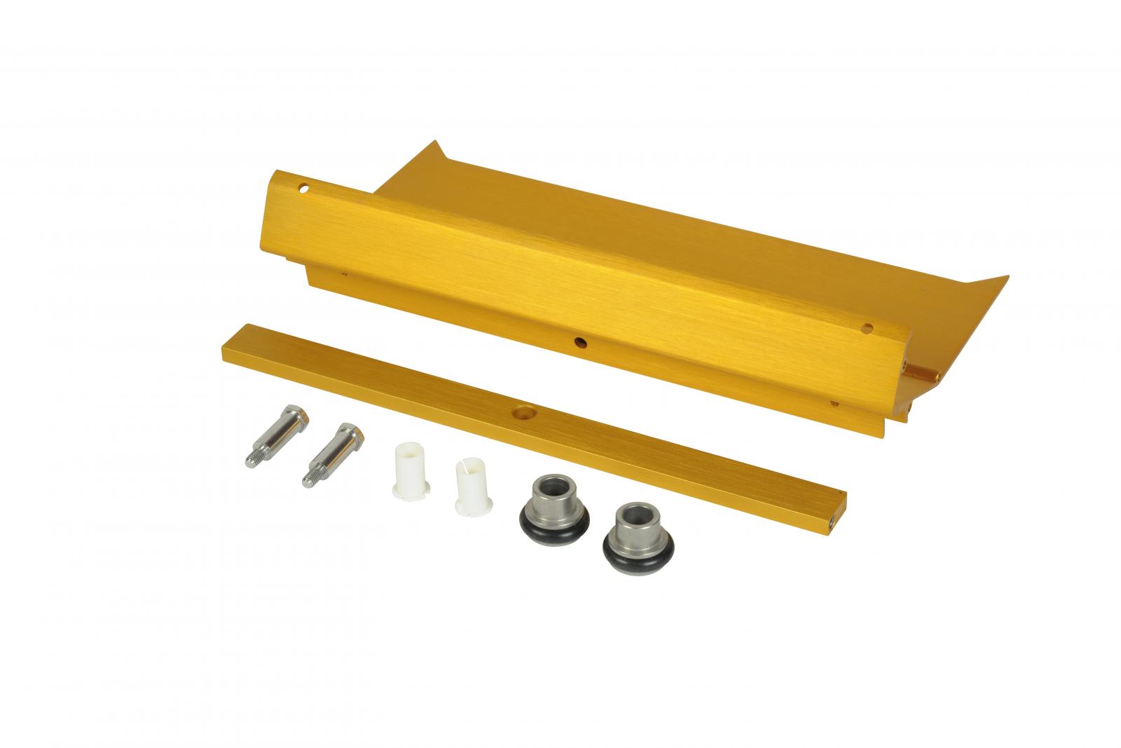 TapeTech® EasyRoll® Conversion Kit A - 10". Part number EZROLL10-A