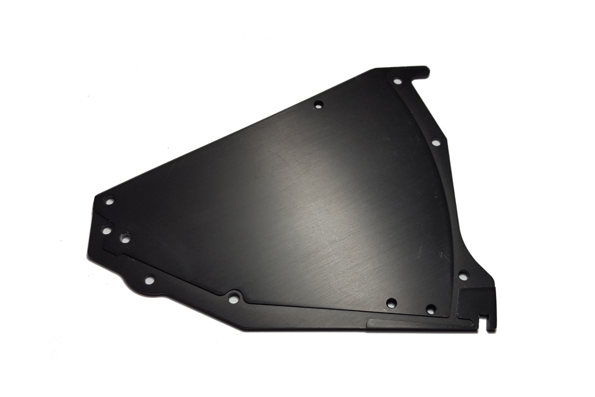NorthStar™ High Top Side Plate (Right). Part number HTB-06
