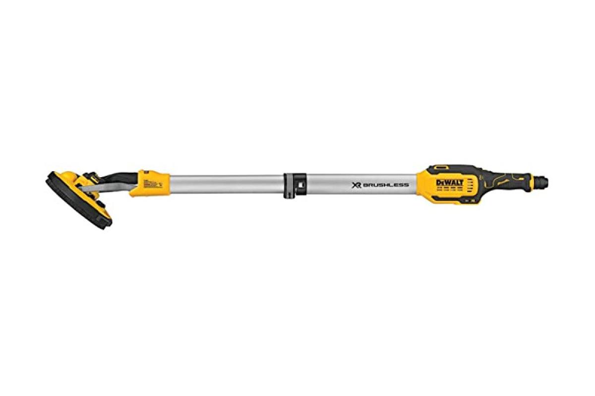 DeWalt 20V MAX Cordless Drywall Sander Tool Only Great Lakes