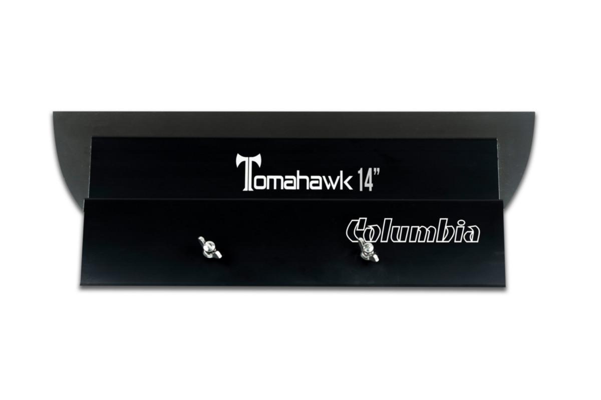 Columbia 14" Tomahawk Smoothing Blade