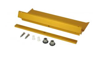 TapeTech® EasyRoll® Conversion Kit A - 12". Part number EZROLL12-A