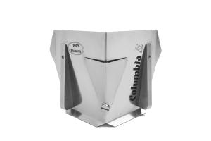 Columbia 3" Direct Flusher (with Wheels)