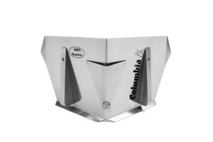Columbia 4" Direct Flusher (with Wheels)