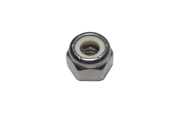  1/4-20 Nylock Nut. Part number SHW-022