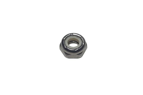  1/4-20 Thin Nylock Nut. Part number SHW-077