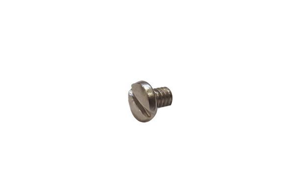  4-40 x 3/16" Bind Head Screw Stainless Steel. Part number SHW-159
