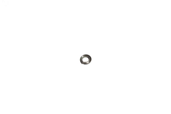  #4 Lock Washer Stainless Steel. Part number 4-LW