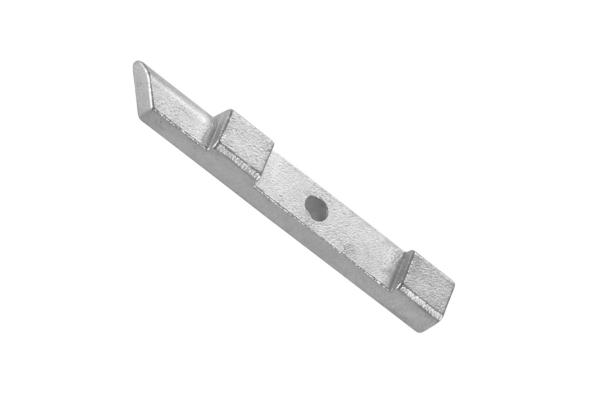 TapeTech® Spring Tension Arm (Left). Part number 480008F