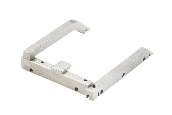 TapeTech® 3" Easy Roll Angle Head Frame (Left). Part number 480015F