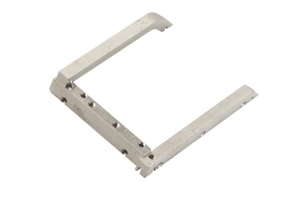 TapeTech® 3.5" Easy Roll Angle Head Frame (Left). Part number 480215F