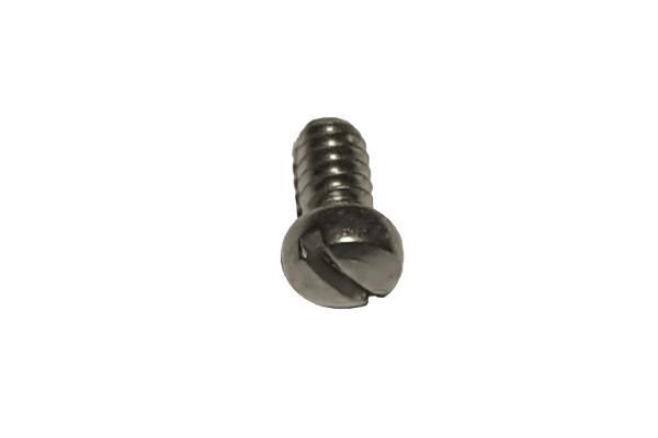  6-32 x 1/4" Fillister Screw Stainless Steel. Part number SHW-154