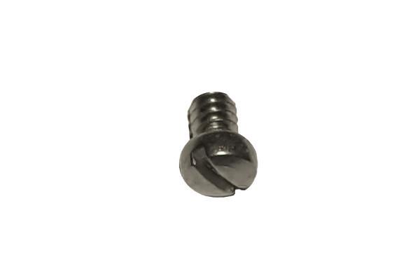  6-32 x 3/16" Fillister Screw Stainless Steel. Part number SHW-045