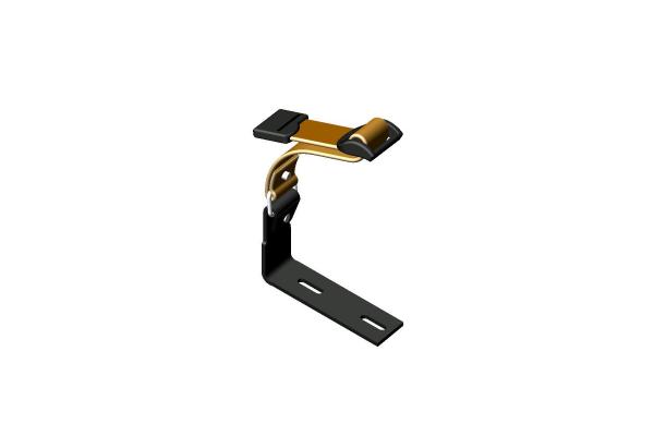Dura-Stilt Right Toe Strap Assembly. Part number DS-61.2