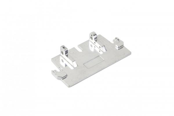 TapeTech® Connector Plate Notched. Part number 800018F