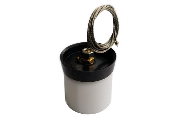 Columbia Taper Piston Assembly. Part number CTA-107