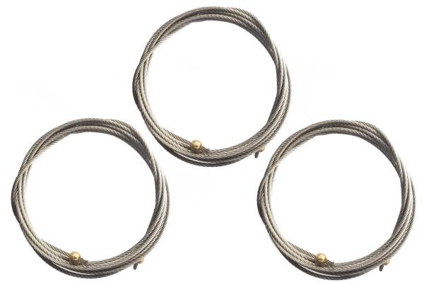 Columbia Taper Cables (3 Pack). Part number CTR-72