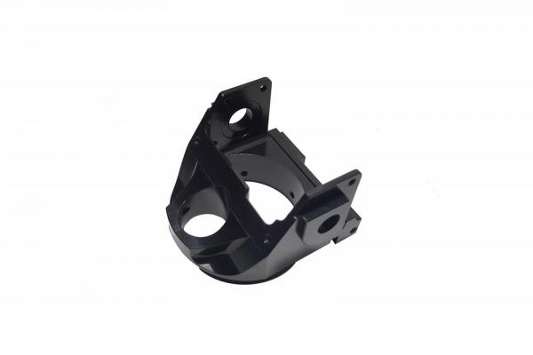 NorthStar™ Elite Taper Head (Hard Black Anodized). Part number AT-154E