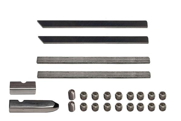 Drywall Master 2" Angle Head Rebuild Kit (Stainless Skids). Part number KDMC-B20S