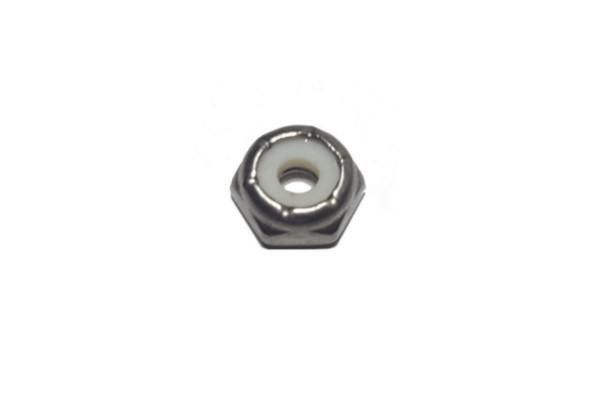  6-32 Thin Lock Nut. Part number SHW-038