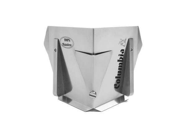 Columbia 3" Direct Flusher (with Wheels)