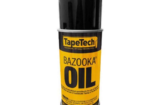 TapeTech® Bazooka Oil 8 oz Can