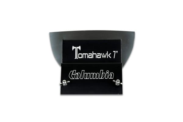 Columbia 7" Tomahawk Smoothing Blade