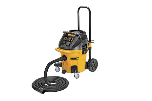 DeWalt 10 Gallon Wet/Dry HEPA Vacuum with Automatic Filter Clean
